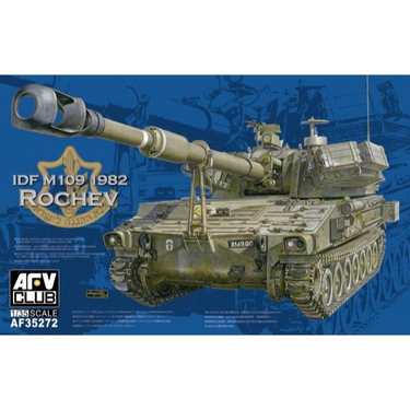 AFV 35272 1/35 IDF M109 1982 Rochev